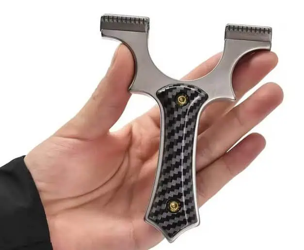 Slingshot Quick Clip Drachenzahn – Bild 10