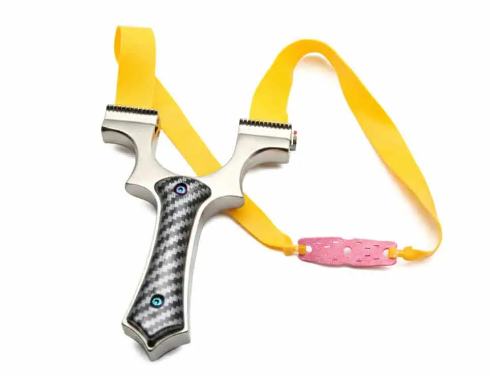 Slingshot Quick Clip Drachenzahn – Bild 5