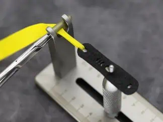 snipersling slingshot jig zwillengummis selber machen diy werkzeuge zwille selber bauen