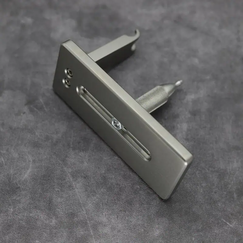 SNIPERSLING Slingshot Jig Profi Quick Adjust – Bild 4