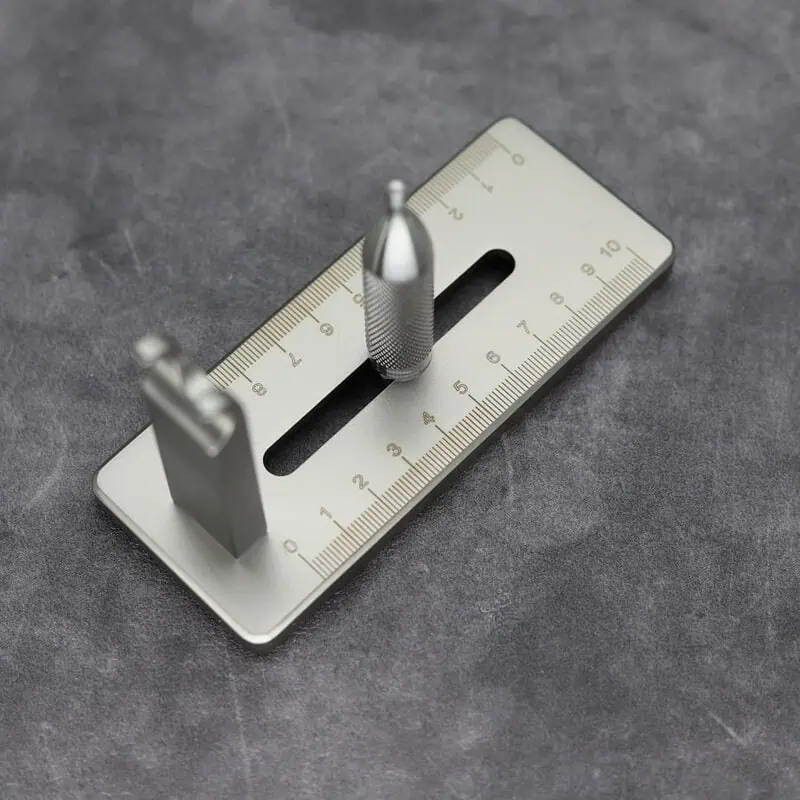 SNIPERSLING Slingshot Jig Profi Quick Adjust – Bild 6