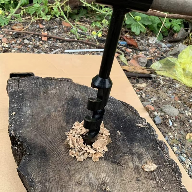 Stangenholzbohrer Schwedenfeuer EP COATING – Bild 4