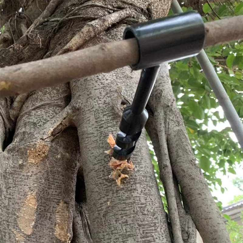 Stangenholzbohrer Schwedenfeuer EP COATING – Bild 6