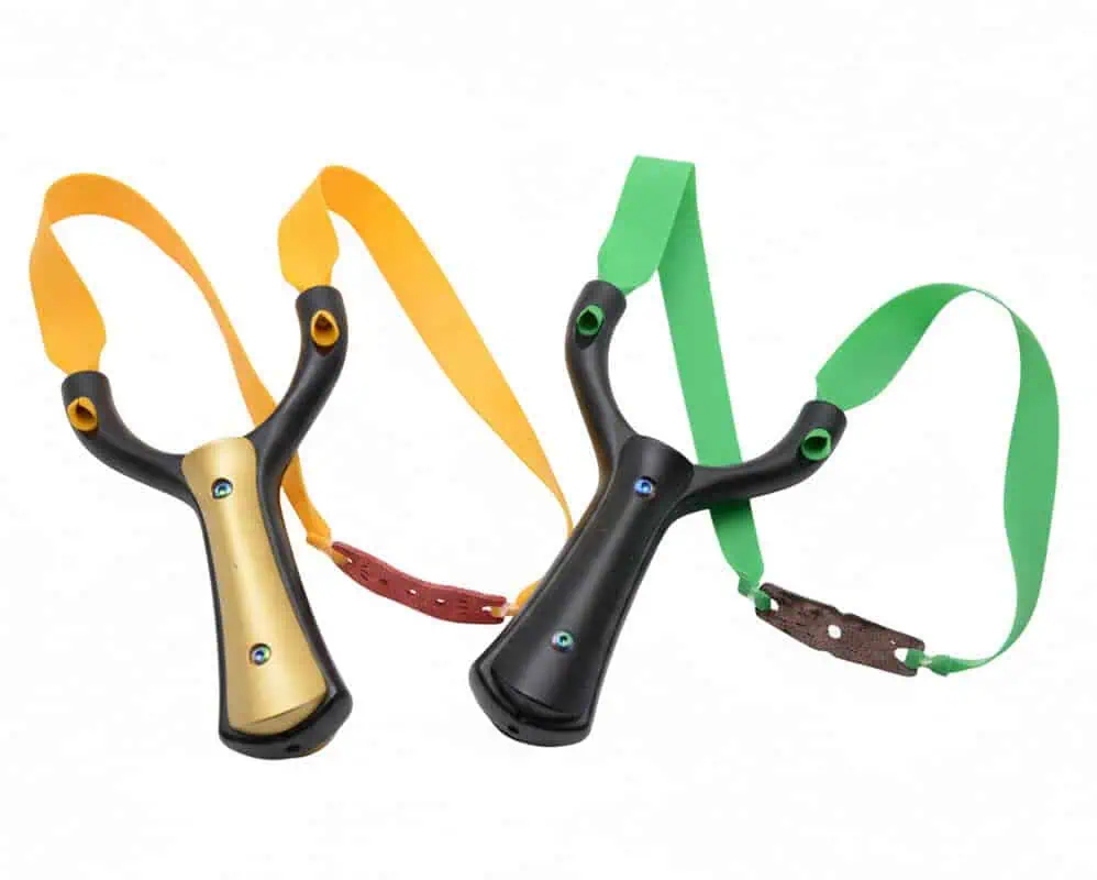 zwillenset abs vektor zwillenset slingshot steinschleudern