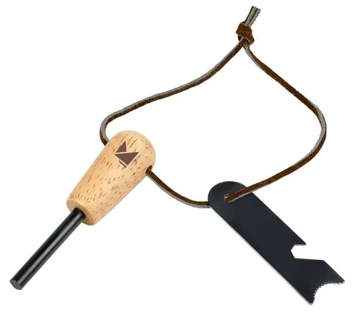 expedition natur feuerstarter set magnesiumfeuerzeug