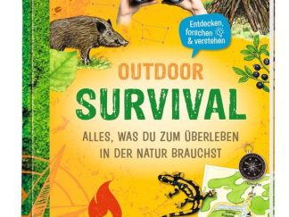 expedition natur outdoor survival buch überleben in der wildnis