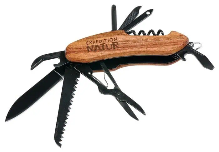 expedition natur outdoor taschenmesser alle funktionen