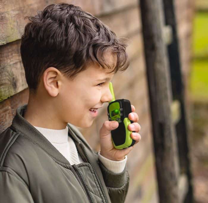 Expedition Natur Walkie-Talkies Funkgeräte – Bild 3