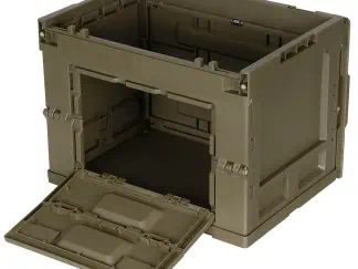 mfh transportbox klappkiste olive transportkiste klappboxen