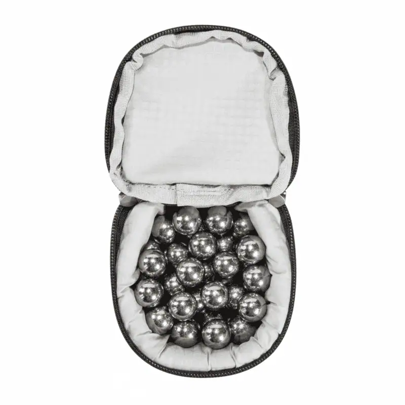 TATONKA Lens Pocket S Zwillenkugeltasche – Bild 3