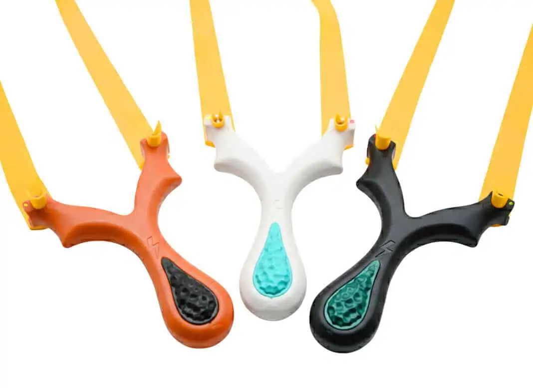 zwille abs beginner steinschleuder slingshot anfänger
