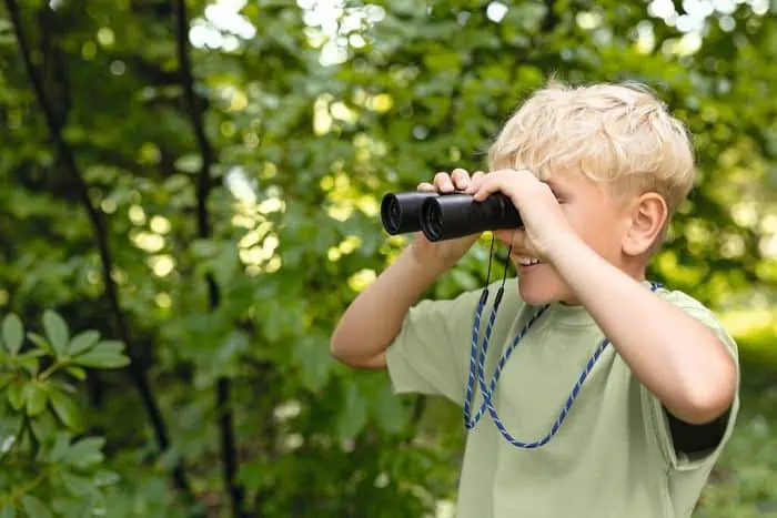 Expedition Natur Profi-Fernglas 12x32 ab 8 Jahre – Bild 2