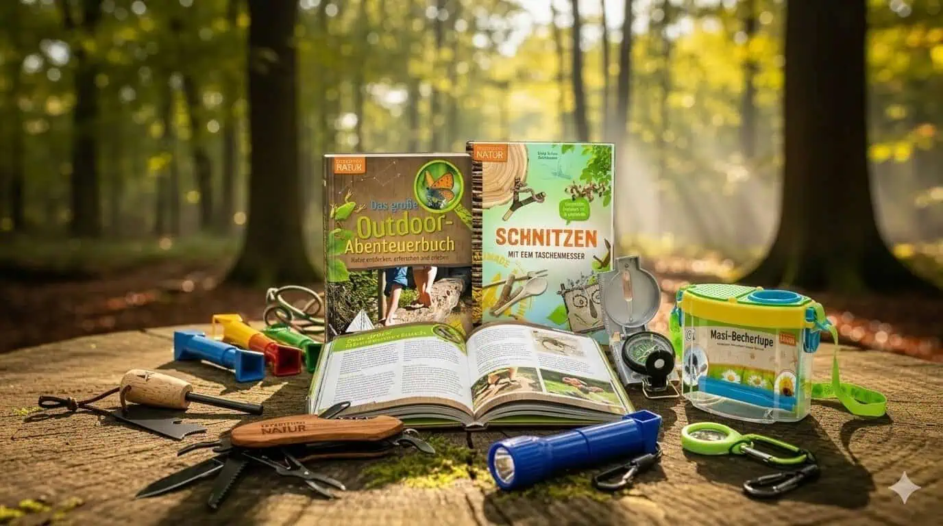 <p>Das Abenteuer wartet!</p>