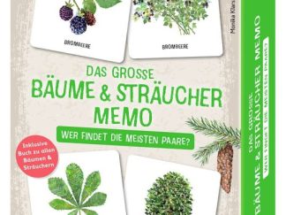 expedition natur bäume und Sträucher Memory