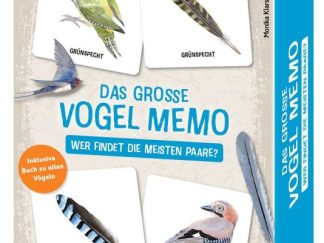 expedition natur das große vogel memory spiele für kinder ab 6 jahren