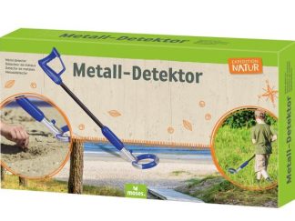 expedition natur metall detektor sondeln