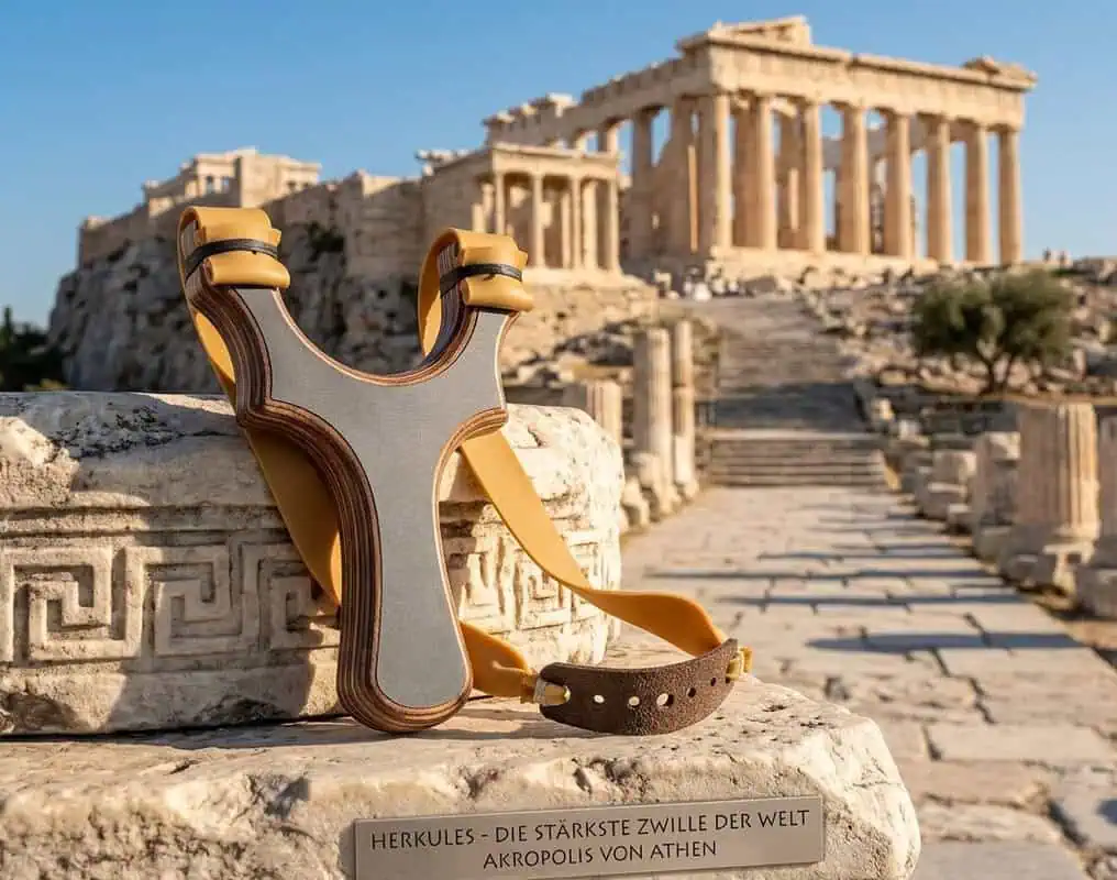 <p>Kennst Du schon unsere stärkste Zwille?</p>