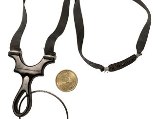 simpleshot-bb-micro-slingshot-zwille-steinschleuder kleinste zwille der welt