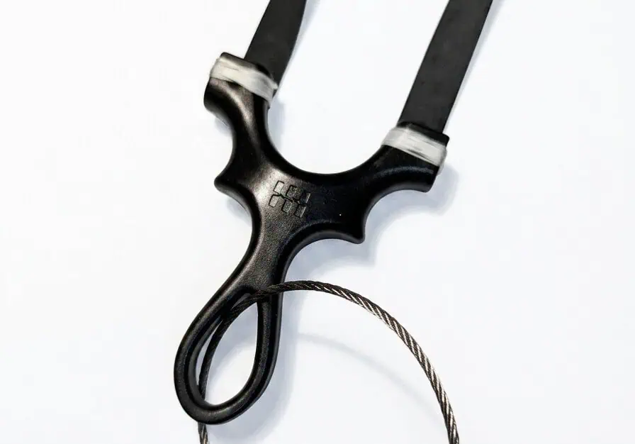 SIMPLESHOT BB Micro Slingshot - kleinste schießbare Zwille der Welt? – Bild 2