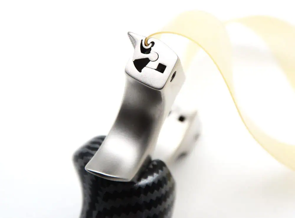 Steinschleuder Metal Carbon HOT SET Fast Clip – Bild 6