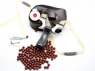 steinschleuder metal carbo hot set lieferumfang