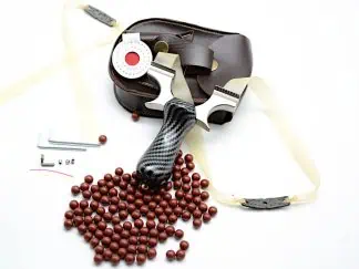 steinschleuder metal carbo hot set lieferumfang