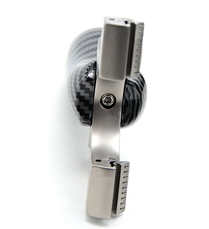 Steinschleuder Metal Carbon HOT SET Fast Clip – Bild 7