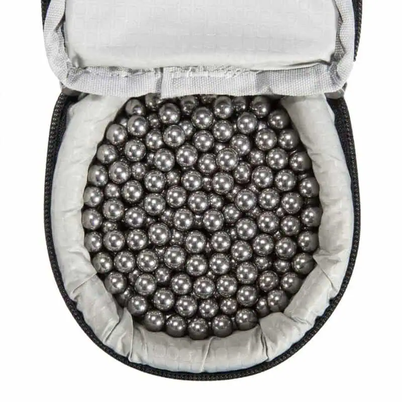 TATONKA Lens Pocket M Zwillenkugeltasche – Bild 2