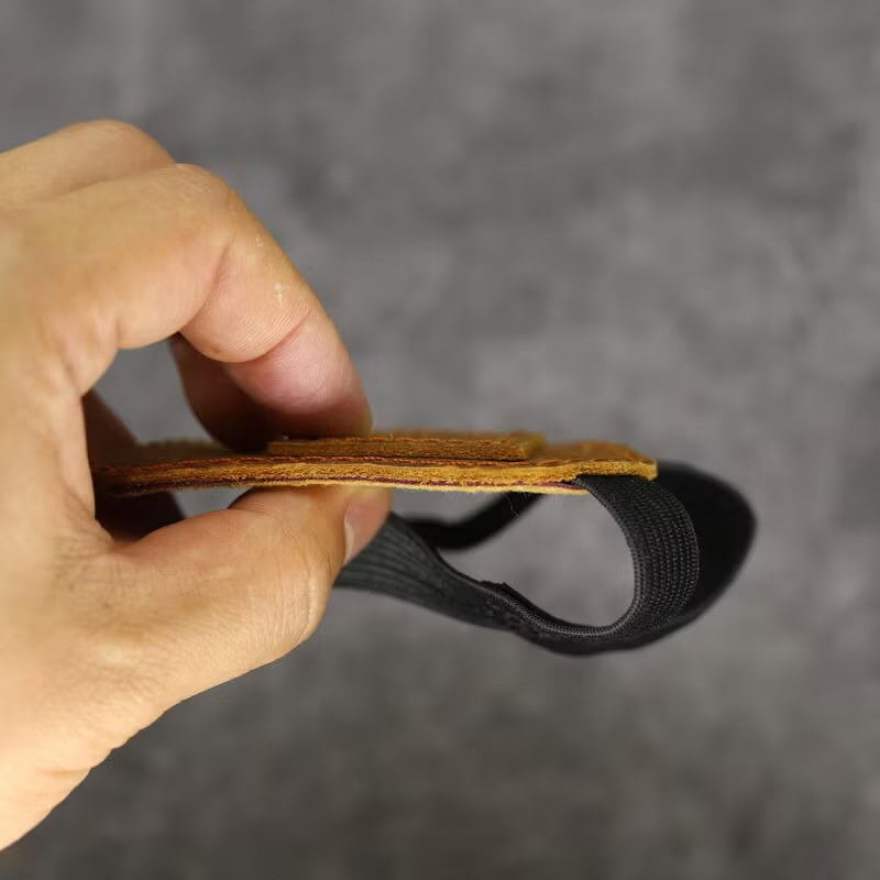 SNIPERSLING Leder Handschutz – Bild 4