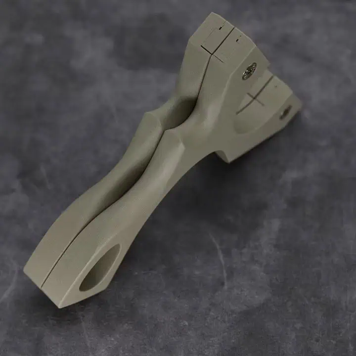 SNIPERSLING Zwille S-AXE G-10 – Bild 7