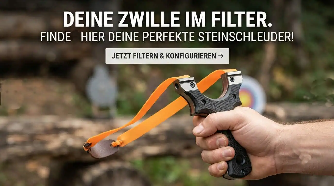 <p>Dein Setup, Deine Regeln: Der Zwillen-Filter!</p>