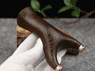 holzzwille palisander steinschleuder slingshot
