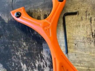 wasp trigrip zwille slingshot zwille