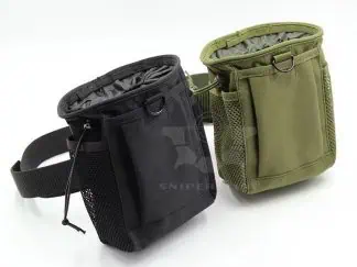 snipersling kugeltasche slingshot bag olive black