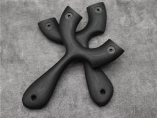 snipersling s-bswan c g10 steinschleuder sportschleuder zwille slingshot