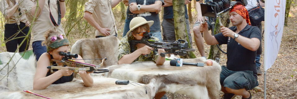 armbrust teamevents lüneburger heide