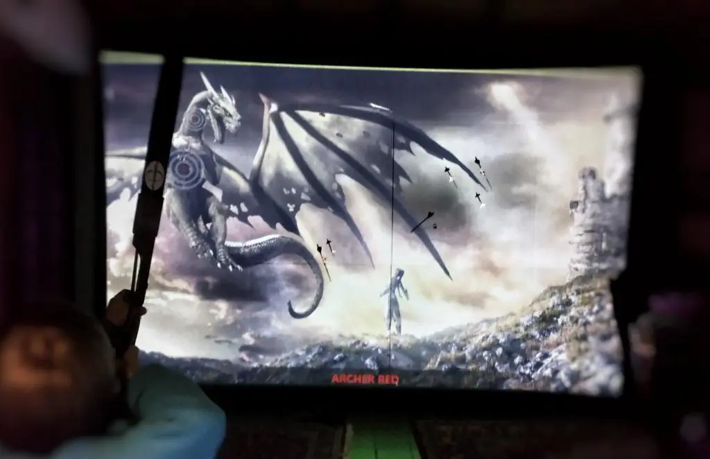 bogenschießen schießkino events