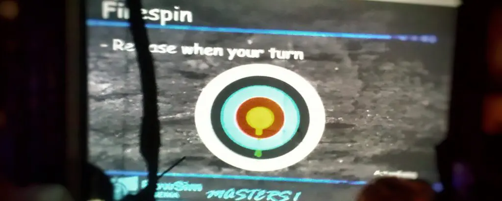 bogneschießen schießkino events für junge und erwachsene Teamevent-Teilnehmer