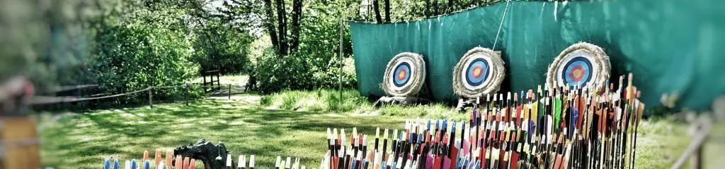 bogenschießen events für große und kleine gruppen