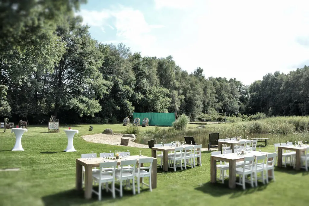 Teamevent Eggershof Bogenschießen Events Bogenfreund