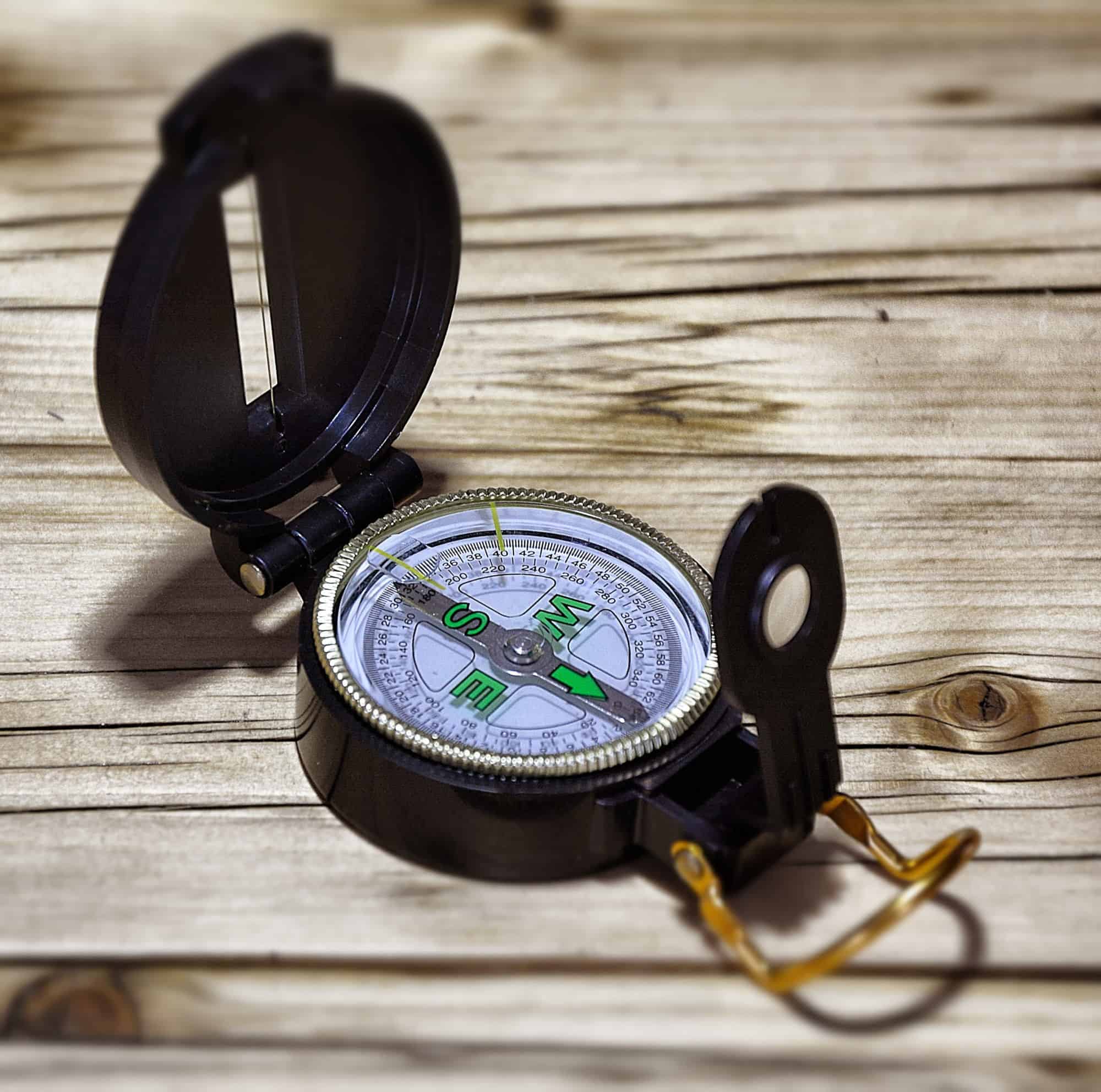 Kompaß Kinder "Scout" BOGENFREUND