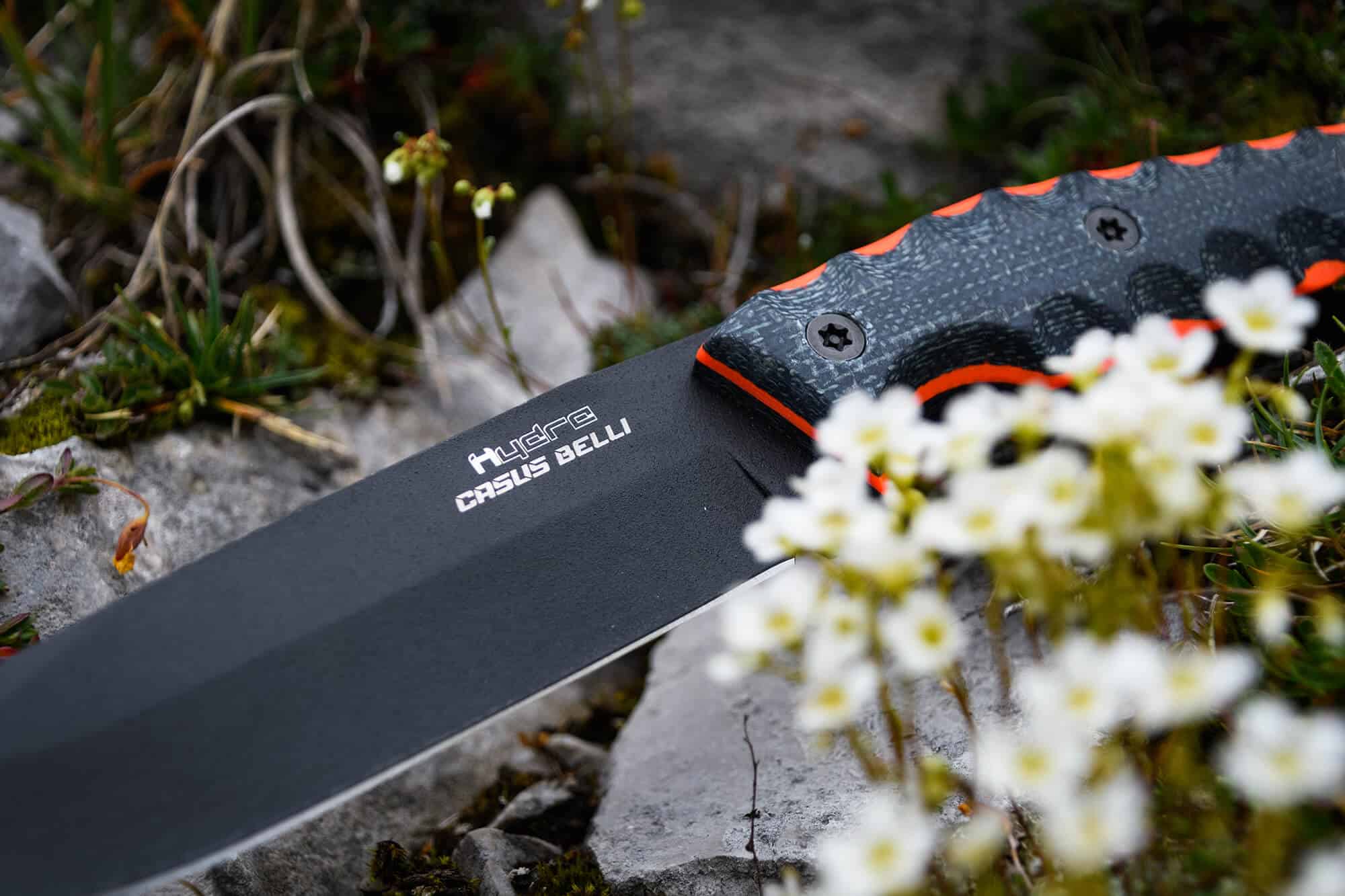 hydra knives outdoormesser casus belli