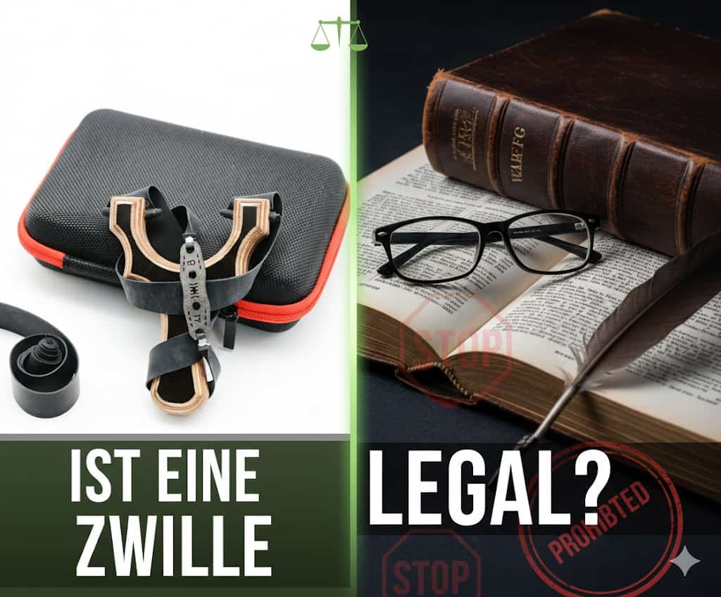 ist eine zwille legal?